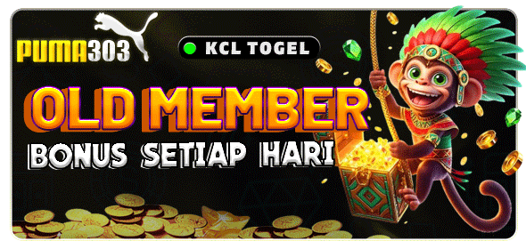 Bonus Member Lama Harian Puma303
